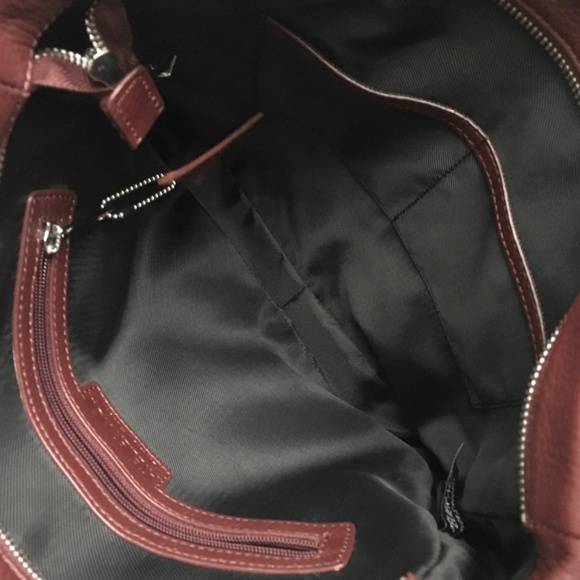 Rudsak Atelier Noir leather cross body - Picture 8 of 13